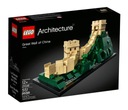 LEGO Architecture Великая Китайская стена 21041, новый MISB