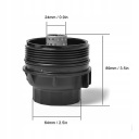 ZESPO КРИШКИ КОРПУСА ФІЛЬТРА МАСТИЛА 15620-36020 ПІДХОДИТЬ DO LEXUS ES350 WC  (18803782678) фото min 10