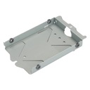 Крепежный кронштейн для жесткого диска и жесткого диска + винты для м