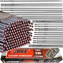 РОЗОВЫЕ РУТИЛОВЫЕ СВАРОЧНЫЕ ЭЛЕКТРОДЫ ДЛЯ СВАРОЧНЫХ МАШИН 3,25мм 5кг 350мм