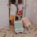 Дорожный чемодан для детей Olli Ella See-Ya, румяна