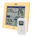JVD RB9233.1 МЕТЕОСТАНЦИЯ СИГНАЛИЗАЦИЯ ЗОНД ВЛАЖНОСТИ