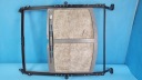 DEUTZ-FAHR 6130 TTV 19R CHÂSSIS TOIT OUVRANT JALOUSIE 0.013.3249.0photo 5