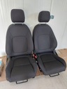 SEATS SOFA CARDS TUNNEL JAGUAR XE - EUROPE 