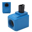 КОТУШКОЮ ELEKTROMAGNESU 02 365539 DC12V 30W МЕТАЛ ELEKTROZAWNA ЗАМІНА WX  (18013173713) фото min 16