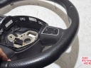 VOLANT AUDI A4 S4 B8 8K 8T0419091A MULTIFONCTIONphoto 16
