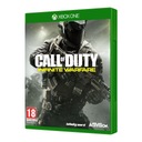 CALL OF DUTY INFINITE WARFARE XBOX ONE