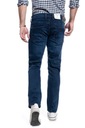 Męskie spodnie jeansowe dopasowane Mustang OREGON TAPERED W34 L30 Rozmiar 34/30