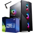ИГРОВОЙ компьютер FAST Core I7 RTX 3050 SSD емкостью 1 ТБ ДЛЯ ИГРОВОЙ ОС WINDOWS 11