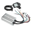 Аксесуари Та Запчастини Безбарвний 48V 60V 1500W