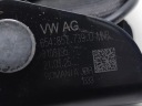 SKODA SCALA AGRAFE CENTRAL COURROIE SÉCURITÉ SIÈGES ARRIÈRE 2025 4/5DRphoto 7