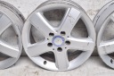 MERCEDES W245 ДИСКИ АЛЮМІНІЄВІ R16″ 6J 5X112 ET46 A1694010302  (17328998313) фото min 10
