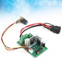 МОДУЛЬ KONTROLI ШВИДКОСТІ ДВИГУНА DC PWM РЕГУЛЬОВАНИЙ БЛОК КЕРУВАННЯ ПЕРЕКЛЮЧАТЕЛЯ CW CCW 10V-36V  фото 6