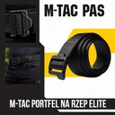 M-Tac Double Duty Tactical Belt Black Pohlavie unisex výrobok