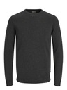 Sweter Jack&Jones 12137190 XXL E7A58 Dekolt okrągły