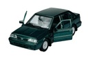 WELLY FSO POLONEZ ATU PLUS ЗЕЛЕНЫЙ МАСШТАБ 1:34 НОВАЯ МЕТАЛЛИЧЕСКАЯ МОДЕЛЬ 43845