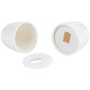 ТУАЛЕТНЫЕ ВИНТЫ, КРЫШКИ, ГАЙКА