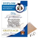 Подарок ДИПЛОМ УСПЕШНОГО ВЫПУСКНИКА ШКОЛЫ.