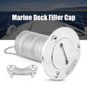 Заливная горловина для слива воды дизельного топлива газа 38мм