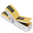 Шаблон формы для наращивания ногтей, 100 шт.