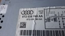 AUDI A4 B8 A5 RADIO CHANGEUR CD UK 8T2035195AAphoto 7