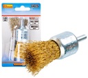 ЩЕТКА СВЕРЛО ЩЕТКА 25ММ ЛАТУНЬ RICHMANN