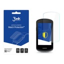Garmin Edge 1040 — защита часов 3 мк против FlexibleGlass Lite