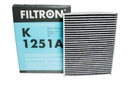 FILTRO CABINAS FILTRON K 1251A 