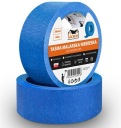 KACBUD BLUE PAPER PAINTING TAPE DELICATE ADHESIVE 38 мм x 50 м
