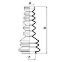 SPIDAN 83516 Чехол, рулевое управление