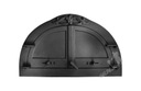 DOORS C10 - 47X77 CM чугунная ретро-печь DOORS