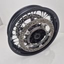 BMW R NINE T K21 14- ДИСК + ДИСКИ ГАЛЬМІВНЕ ПЕРІД КОМПЛЕКТ  (17192802463) фото min 4
