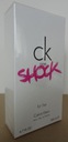 CALVIN KLEIN CK ONE SHOCK WOMEN EDT 200ml Marka Calvin Klein