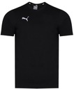 МУЖСКАЯ ФУТБОЛКА PUMA teamGOAL 23 Casuals Tee 656578-03 мужская футболка черная