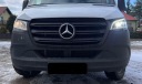 MERCEDES SPRINTER FULLED (СВІТЛОДІОД) LED (СВІТЛОДІОД) W910 W907 КОМПЛЕКТ ФАР МОНТАЖ EU ОРИГІНАЛ  (18544769853) фото min 8