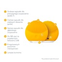 Foreo Luna Mini 2 Pulzačná batéria žltá Značka FOREO