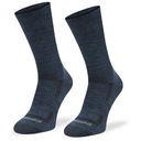 Ponožky z merino vlny na každý deň 40% merino Vlastnosti antibakteriálne priedušné odvádzajúce vlhkosť termické spevnené na špičkách a päte