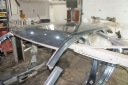 TH416 SKODA OCTAVIA IV TOIT QUARZGRAU METALLIC F6 UNIVERSEL ARphoto 5