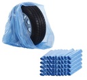 Пакеты Blue Tire для шин, 500 шт. Большие ПВД.