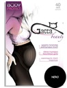 Колготки GATTA MATERNITY защитные 40 ден NERO #4 L