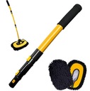 ЩЕТКА ДЛЯ МОЙКИ АВТОМОБИЛЯ, ТЕЛЕСКОПИЧЕСКИЙ ШТАНГ