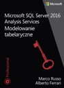 УСЛУГИ АНАЛИЗА MICROSOFT SQL SERVER 2016.