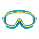 Очки-маска для плавания Aqua-Sport Sport Pro Blue для детей и взрослых