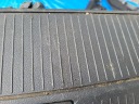 OPEL-CZESCI ASTRA J MOULURE PROTECTION PAROIS SERRURE ARRIÈRE ARRIÈRE UNIVERSEL 13261725photo 7
