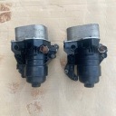 VW CRAFTER II CHÂSSIS SUPPORT FILTRE HUILES 2,0 TDI 03N115389Pphoto 12