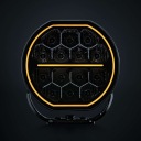 ФАРА РОБОЧА STRANDS LED (СВІТЛОДІОД) 7 ДЮЙМИ 9100 LM  (18795348939) фото min 13