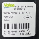 ФАРА ТУМАННА CITROEN C4 04-11/ PEUGEOT 207 06-13 LE/ PR RENAULT 820  (18151491070) фото min 13