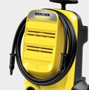 Myjka ciśnieniowa Karcher K 4 Classic 1.679-420.0 1800W Teleskopowy uchwyt Ciśnienie robocze 20 bar