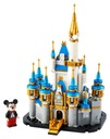 LEGO Disney 40478 Миниатюрный замок Диснея
