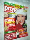 Przyjaciółka 49/2007- SZYKUJ ŚWIĘTA